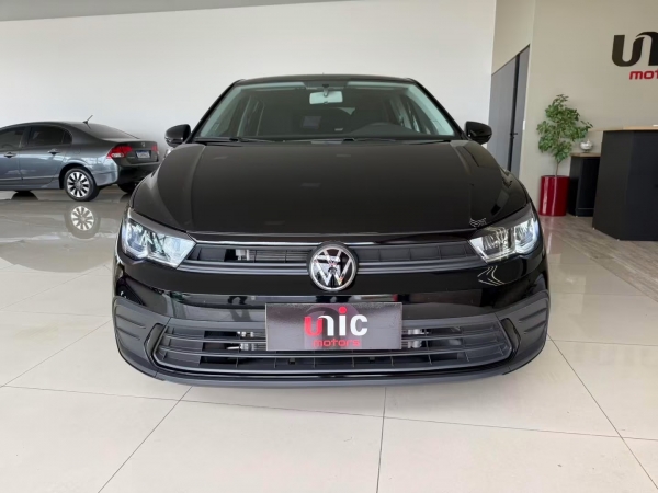Volkswagem Polo Sense 1.0 Turbo flex Aut. 10mil KM Sense TSI