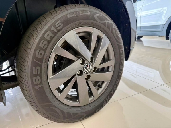 Volkswagem Polo Sense 1.0 Turbo flex Aut. 10mil KM Sense TSI