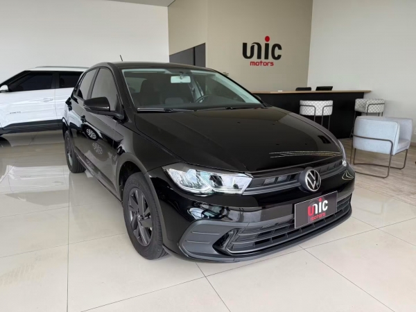 Polo Sense 1.0 Turbo flex Aut. 10mil KM