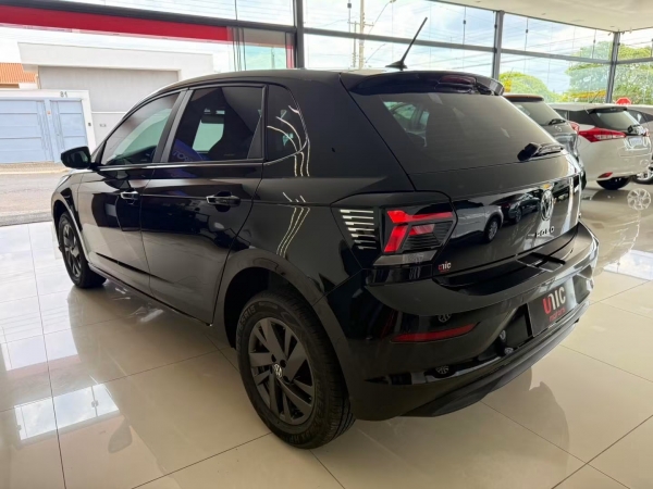 Volkswagem Polo Sense 1.0 Turbo flex Aut. 10mil KM Sense TSI
