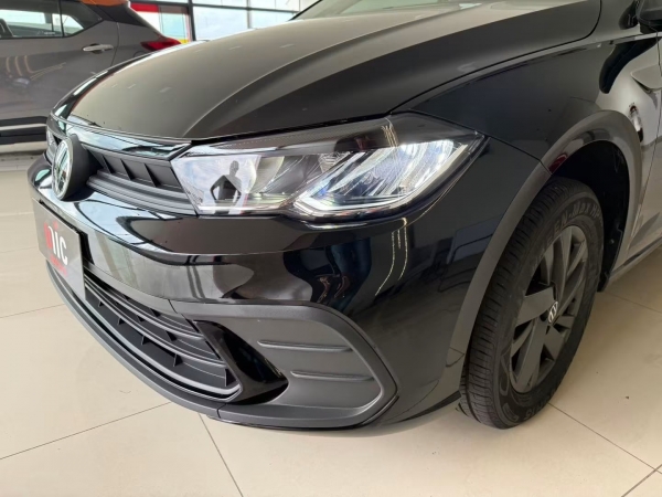 Volkswagem Polo Sense 1.0 Turbo flex Aut. 10mil KM Sense TSI
