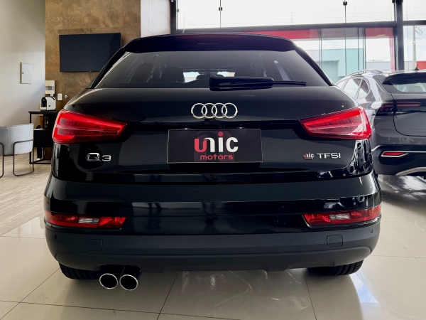 Audi Q3 1.4 TFSI TURBO Flex TFSI TURBO Flex