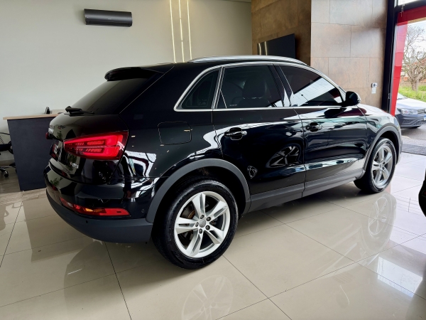 Audi Q3 1.4 TFSI TURBO Flex TFSI TURBO Flex