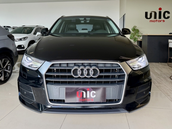 Audi Q3 1.4 TFSI TURBO Flex TFSI TURBO Flex