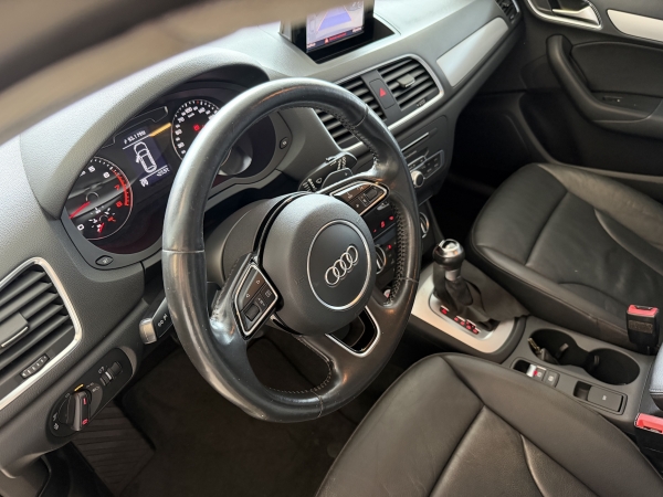 Audi Q3 1.4 TFSI TURBO Flex TFSI TURBO Flex