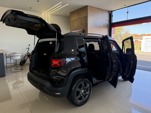 Jeep RENEGADE 1.3T AUT. FLEX 2023 Sport