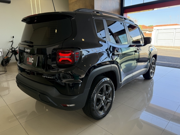 Jeep RENEGADE 1.3T AUT. FLEX 2023 Sport