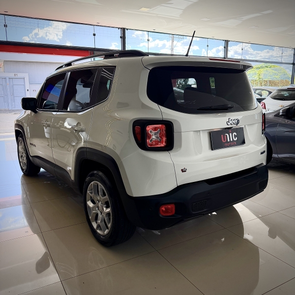 Jeep RENEGADE LONGITUDE 2016 LONGITUDE
