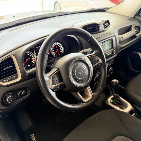 Jeep RENEGADE LONGITUDE 2016 LONGITUDE