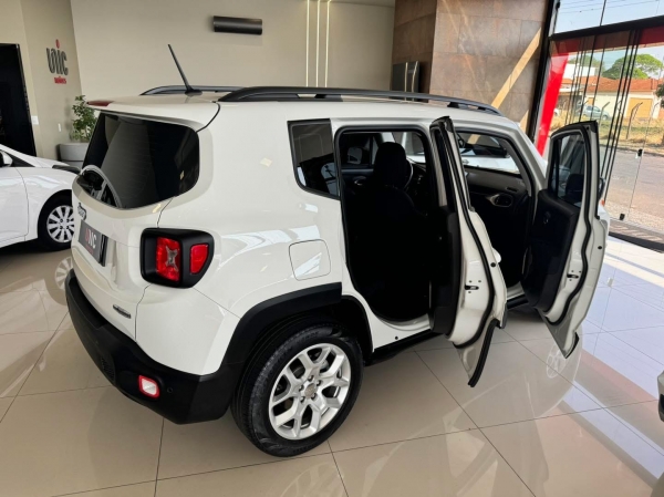 Jeep RENEGADE LONGITUDE 2016 LONGITUDE