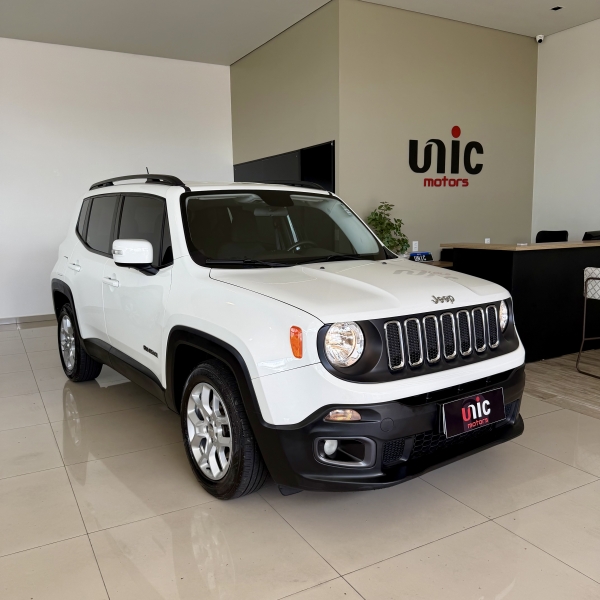 RENEGADE LONGITUDE 2016