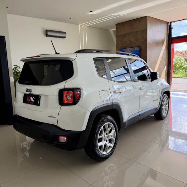 Jeep RENEGADE LONGITUDE 2016 LONGITUDE
