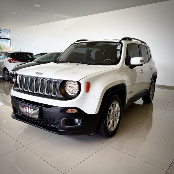 Jeep RENEGADE LONGITUDE 2016 LONGITUDE