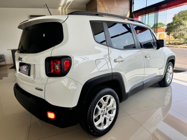 Jeep RENEGADE LONGITUDE 2016 LONGITUDE