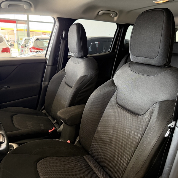 Jeep RENEGADE LONGITUDE 2016 LONGITUDE