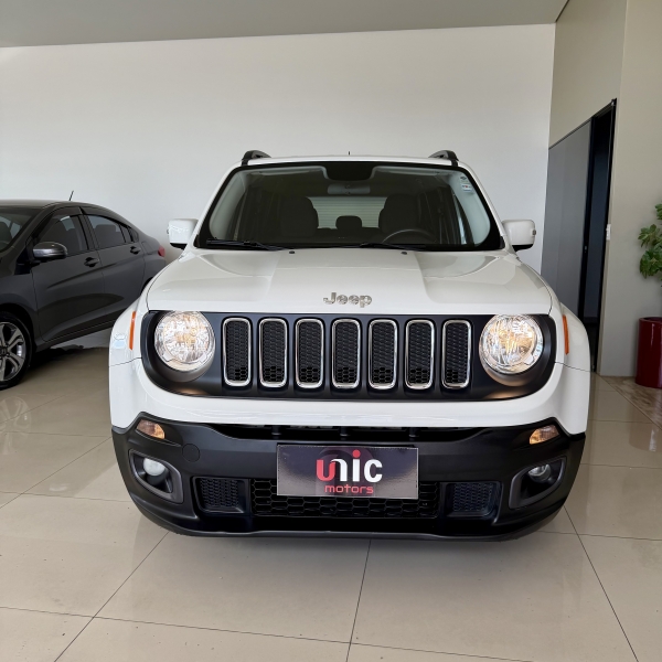 Jeep RENEGADE LONGITUDE 2016 LONGITUDE