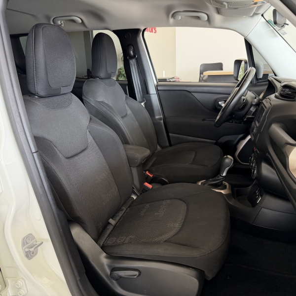 Jeep RENEGADE LONGITUDE 2016 LONGITUDE