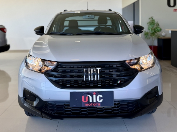 Strada Cabine Plus 1.3 flex manual 7mil km