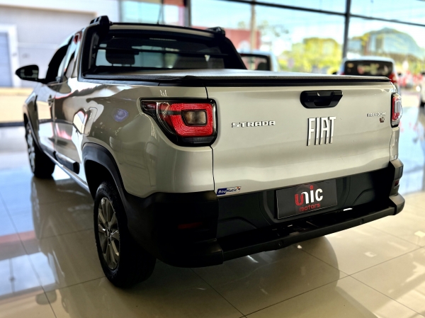 Fiat Strada Cabine Plus 1.3 flex manual 7mil km FREEDOM