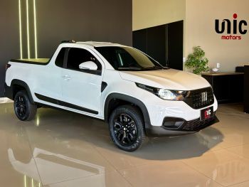Strada Freedom 1.3 flex 2025