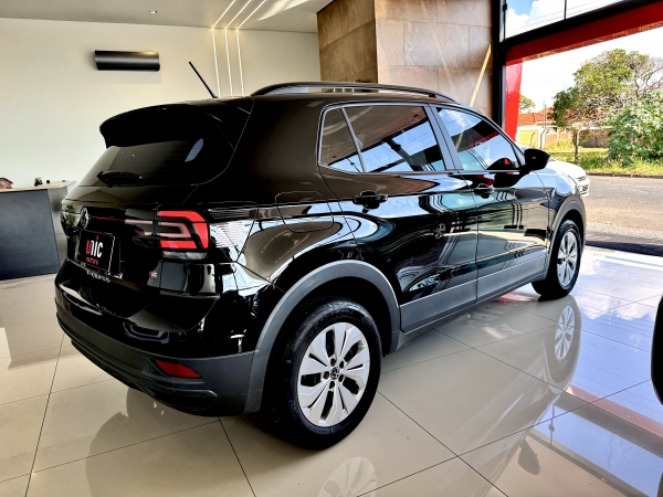 Volkswagem T-CROSS  1.0 TURBO FLEX - 2022 200 TSI - AUTOMATICO