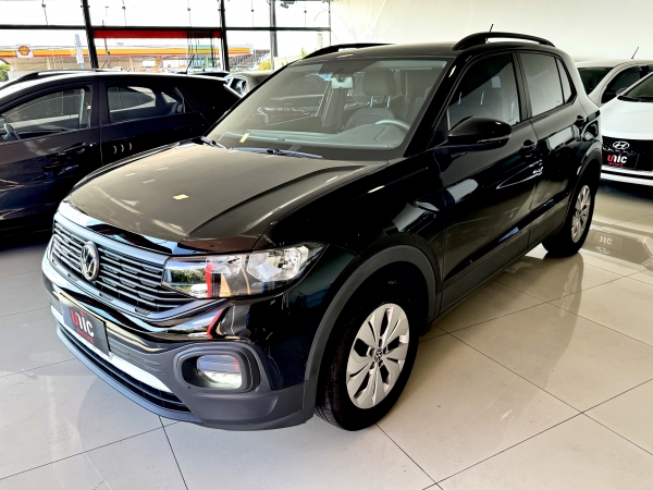 Volkswagem T-CROSS  1.0 TURBO FLEX - 2022 200 TSI - AUTOMATICO