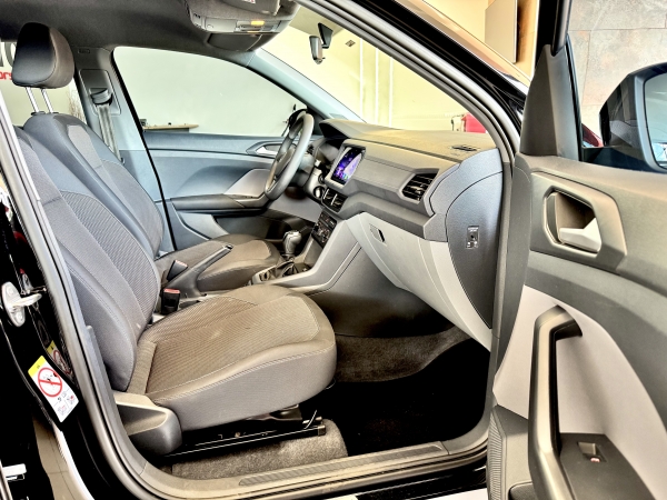 Volkswagem T-CROSS  1.0 TURBO FLEX - 2022 200 TSI - AUTOMATICO