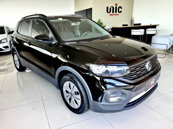 T-CROSS  1.0 TURBO FLEX - 2022