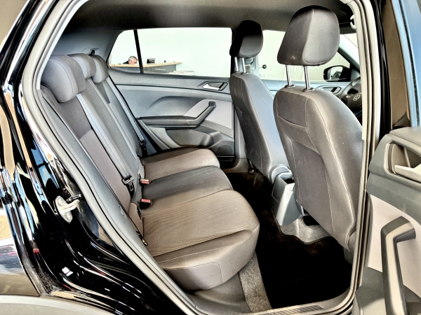 Volkswagem T-CROSS  1.0 TURBO FLEX - 2022 200 TSI - AUTOMATICO