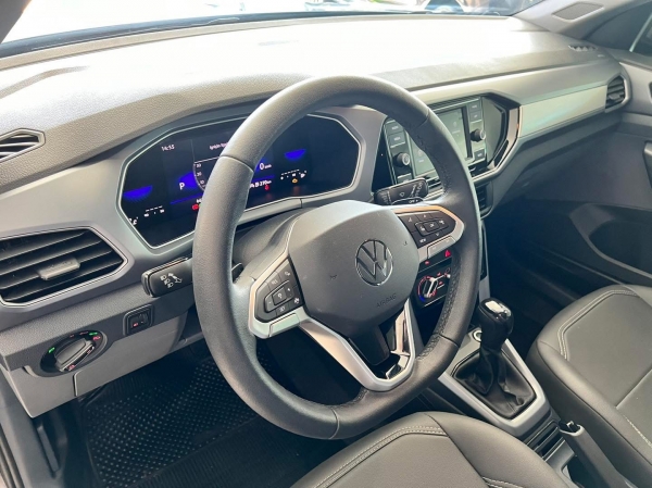 Volkswagem T-CROSS - 200 TSI - 1.0 TURBO FLEX 2024 200 TSI - AUTOMATICO