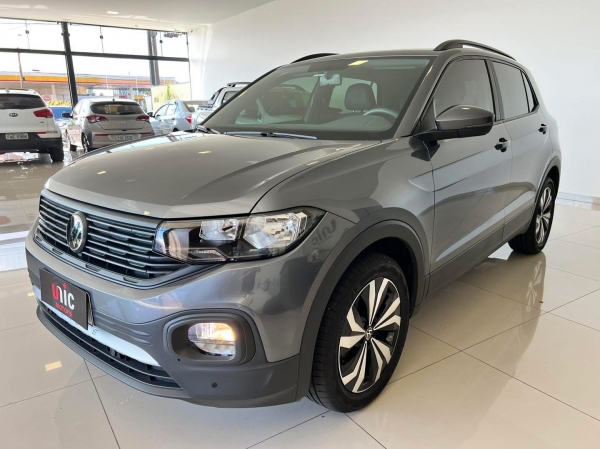 Volkswagem T-CROSS - 200 TSI - 1.0 TURBO FLEX 2024 200 TSI - AUTOMATICO