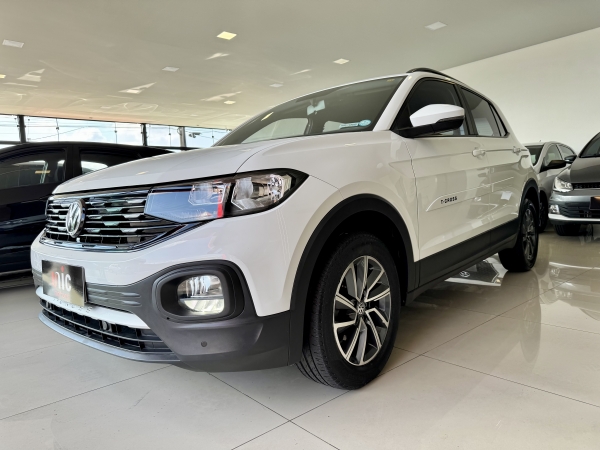 Volkswagem T-CROSS - 2020 1.0 TURBO FLEX - 2020 200 TSI - AUTOMATICO