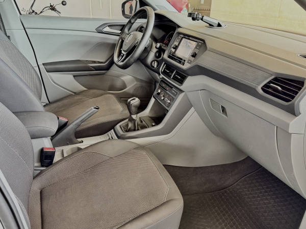 Volkswagem T-CROSS - 2020 1.0 TURBO FLEX - 2020 200 TSI - AUTOMATICO