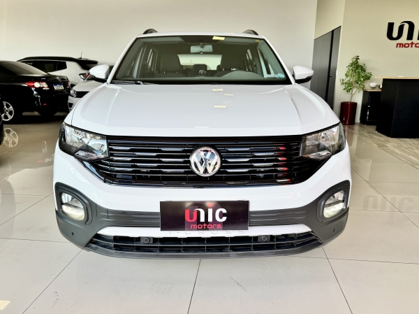 Volkswagem T-CROSS - 2020 1.0 TURBO FLEX - 2020 200 TSI - AUTOMATICO