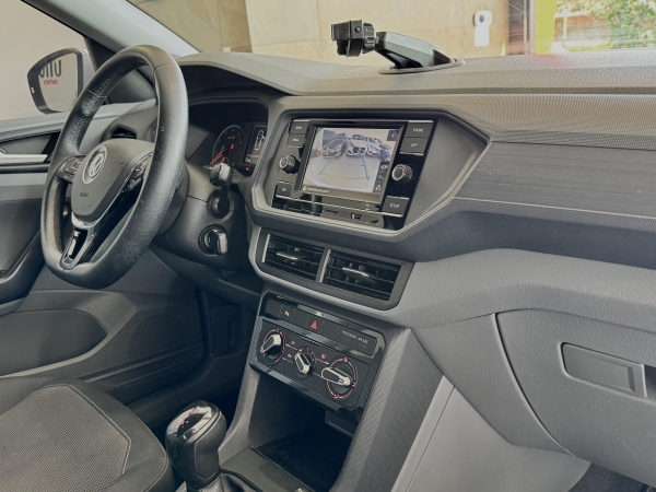 Volkswagem T-CROSS - 2020 1.0 TURBO FLEX - 2020 200 TSI - AUTOMATICO