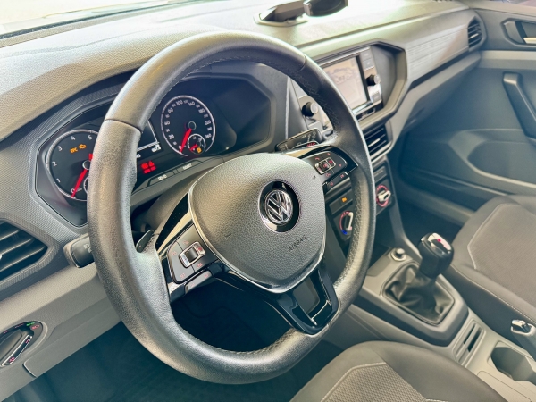 Volkswagem T-CROSS - 2020 1.0 TURBO FLEX - 2020 200 TSI - AUTOMATICO