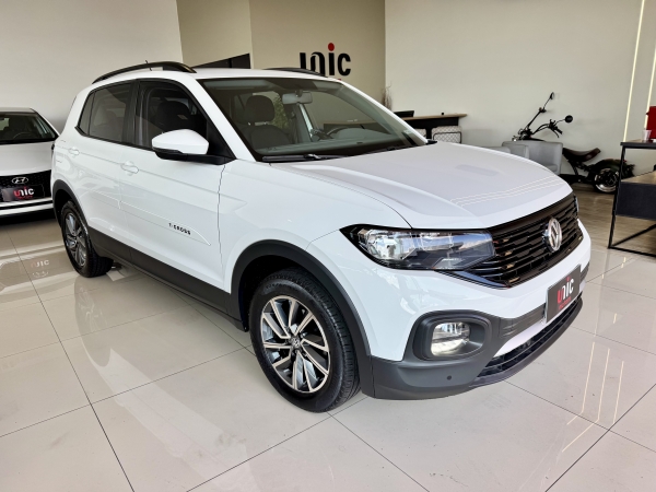 T-CROSS - 2020 1.0 TURBO FLEX - 2020