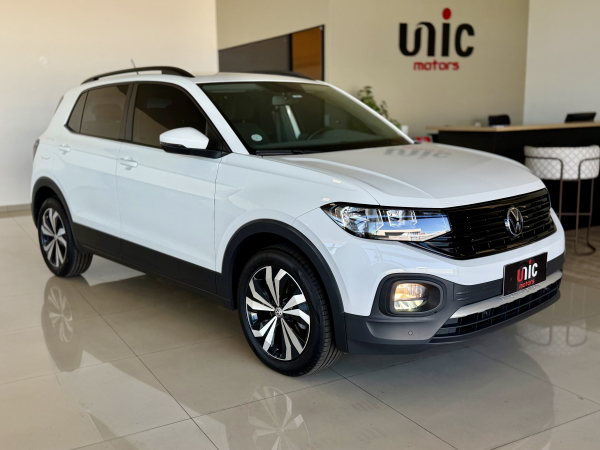 T-CROSS - 2021  - unico dono