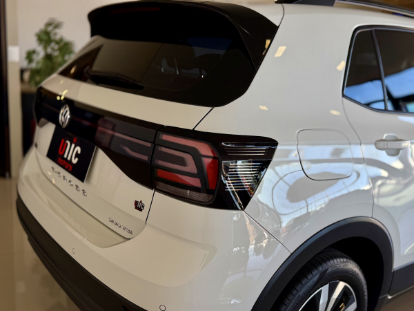 Volkswagem T-CROSS - 2021  - unico dono SENSE