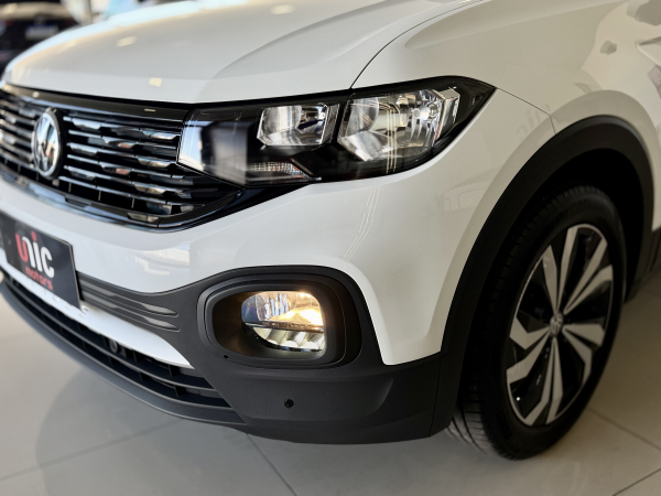 Volkswagem T-CROSS - 2021  - unico dono SENSE