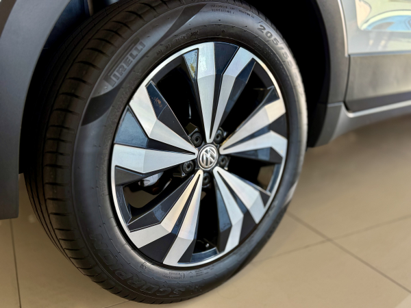 Volkswagem T-CROSS - 2021  - unico dono SENSE