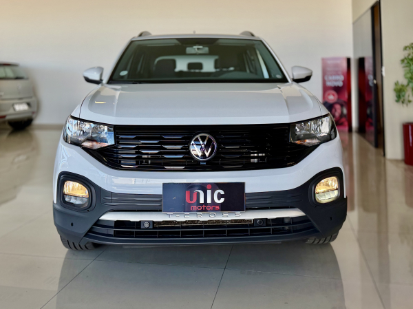 Volkswagem T-CROSS - 2021  - unico dono SENSE