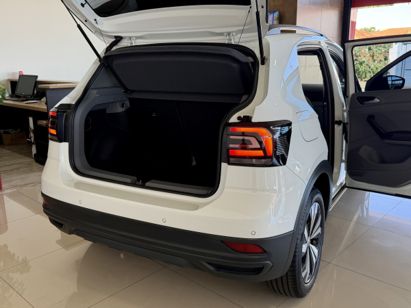 Volkswagem T-CROSS - 2021  - unico dono SENSE