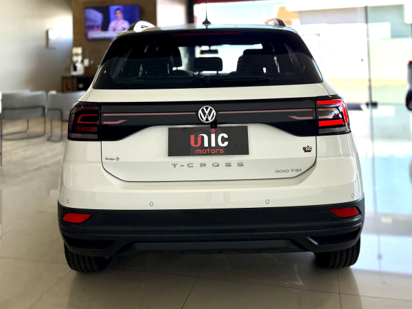 Volkswagem T-CROSS - 2021  - unico dono SENSE