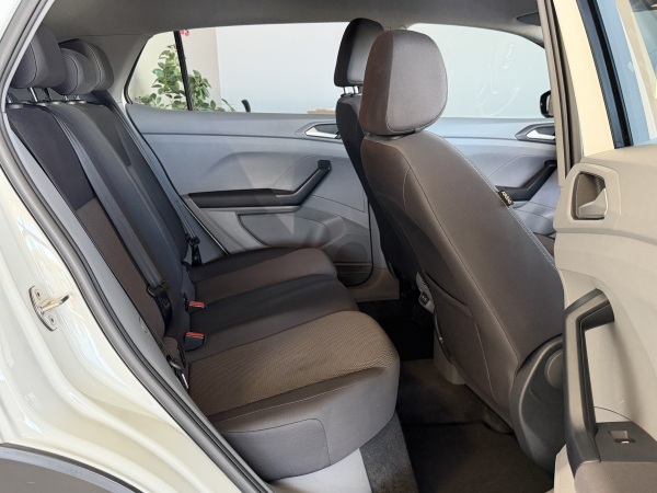Volkswagem T-CROSS - 2021  - unico dono SENSE