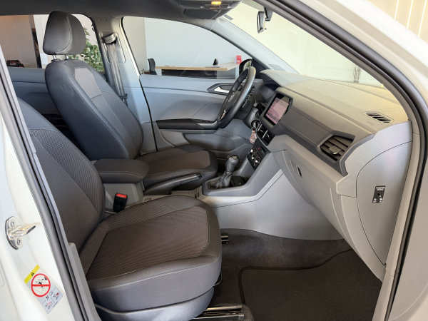 Volkswagem T-CROSS - 2021  - unico dono SENSE