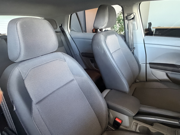 Volkswagem T-CROSS - 2021  - unico dono SENSE