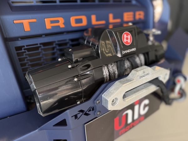 Troller T4 3.2 turbo Diesel 4x4 - 32mil km TX-4 AUTOMATICO