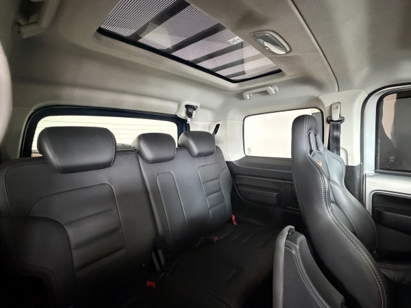 Troller T4 3.2 turbo Diesel 4x4 - 32mil km TX-4 AUTOMATICO