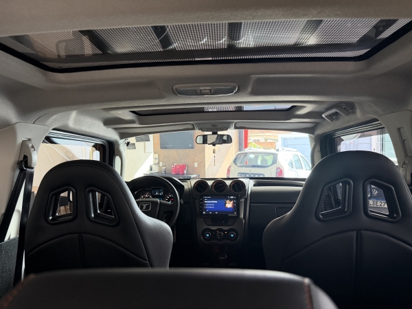 Troller T4 3.2 turbo Diesel 4x4 - 32mil km TX-4 AUTOMATICO